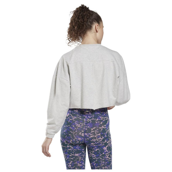 Reebok Γυναικείο φούτερ Modern Safari Coverup